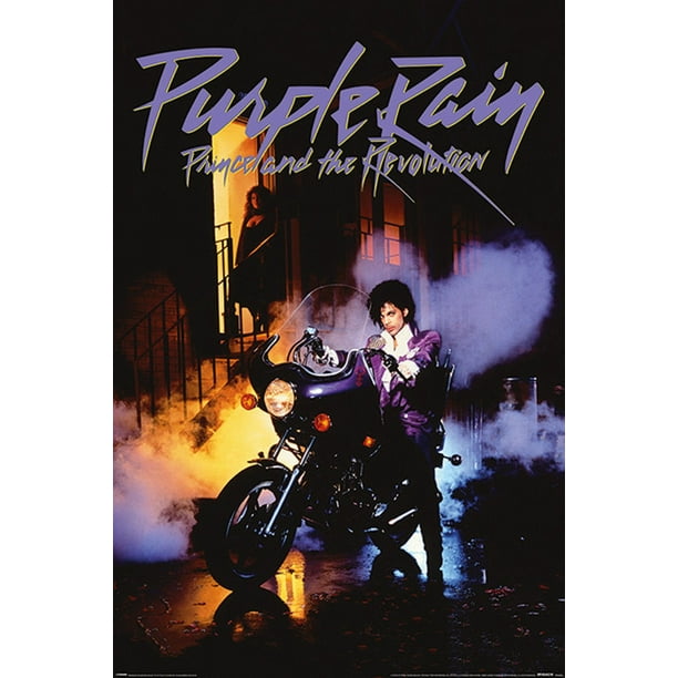 Prince Poster SKU 40050
